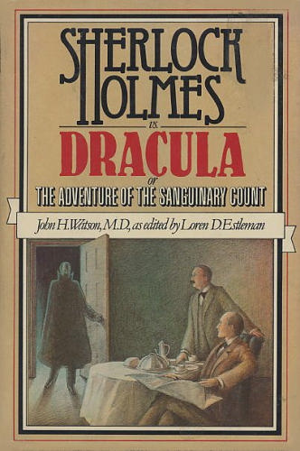 Sherlock Holmes vs. Dracula