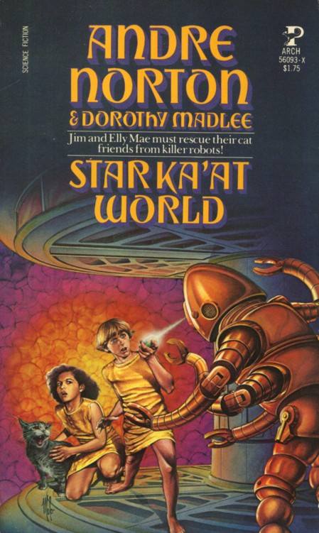 Star Ka'at World