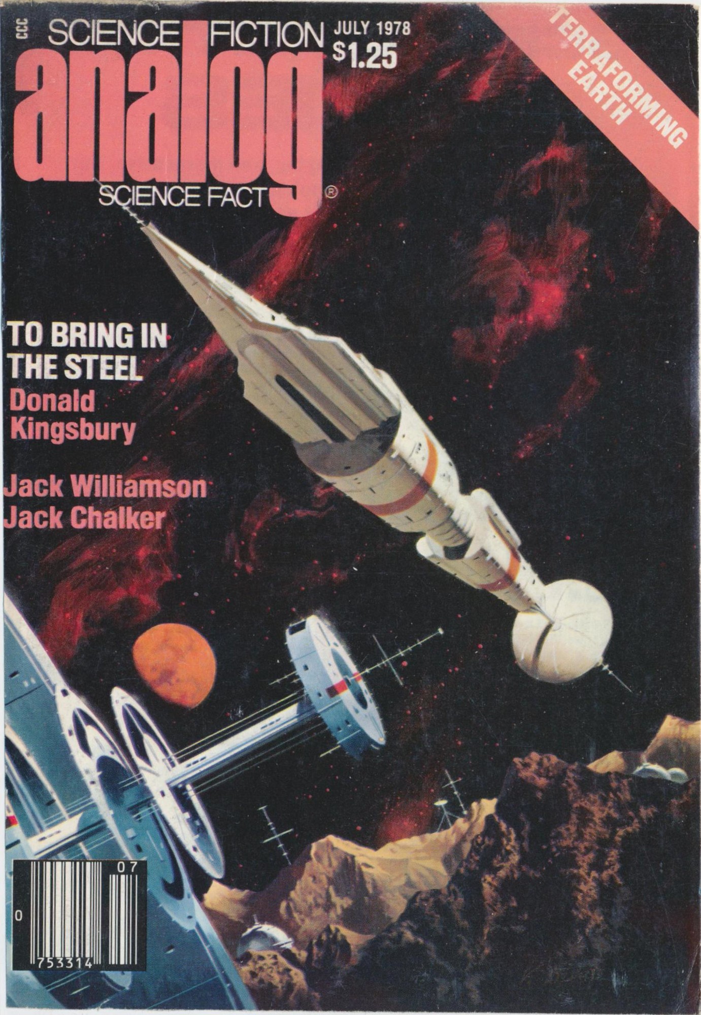 Analog Science Fiction - Science Fact 1978-07 v98n07