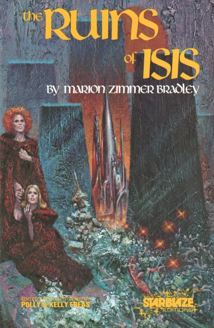 The Ruins of Isis