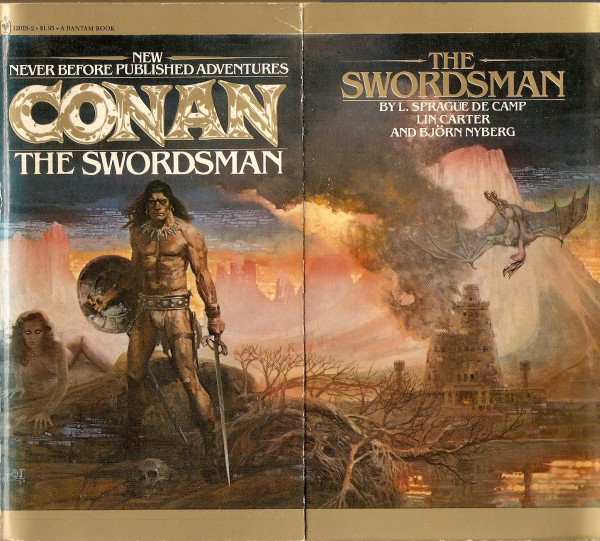 Conan the Swordsman