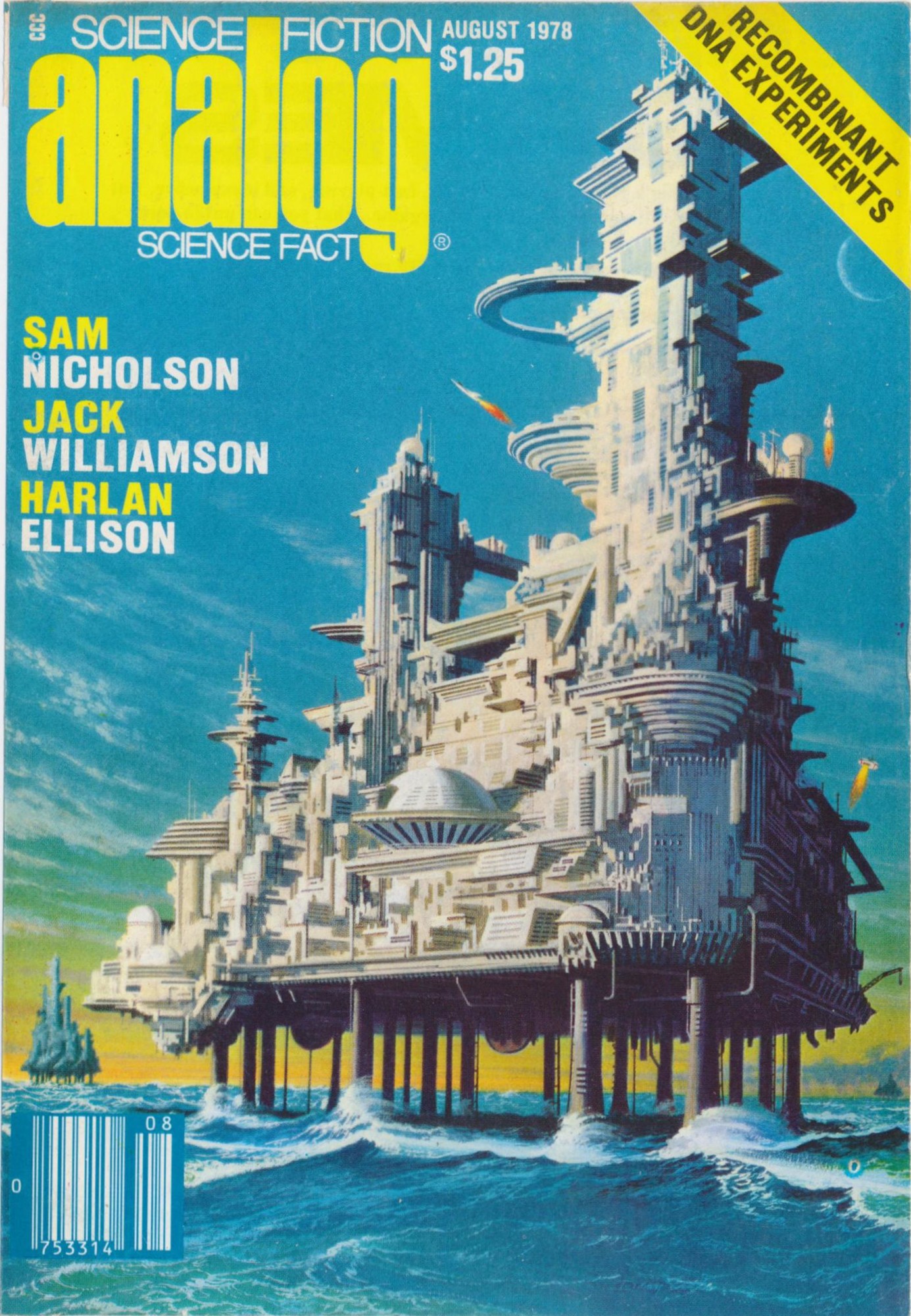 Analog Science Fiction - Science Fact 1978-08 v98n08