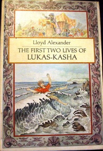 The First Two Lives of Lukas-Kasha