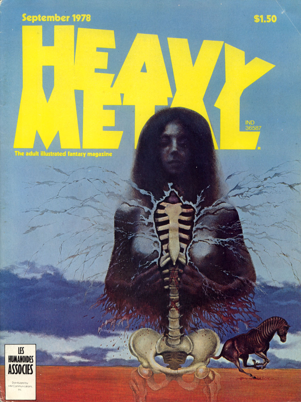 Heavy Metal 1978-09 v02n05