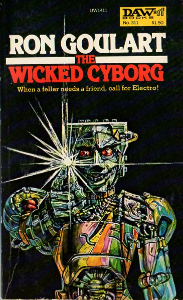 The Wicked Cyborg