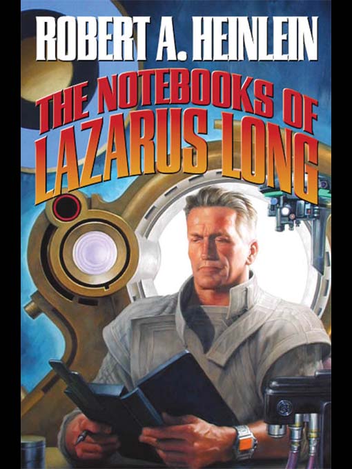 The Notebooks of Lazarus Long