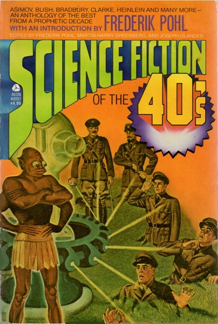 Science Fiction of the Forties