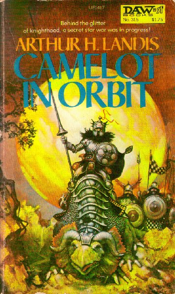 Camelot in Orbit