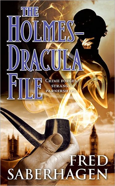 The Holmes-Dracula File