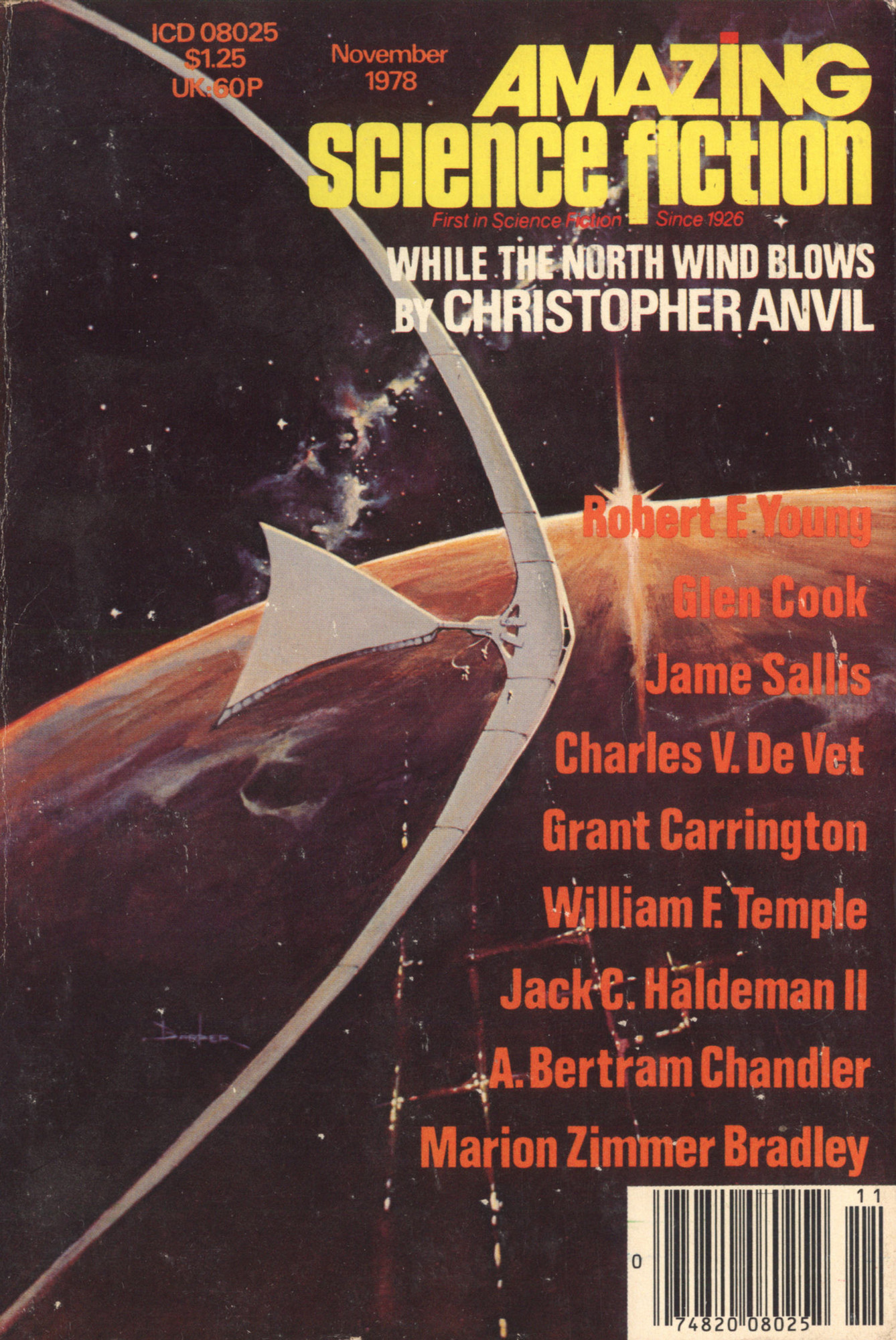 Amazing Science Fiction 1978-11 v52n01