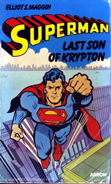 Superman: Last Son of Krypton