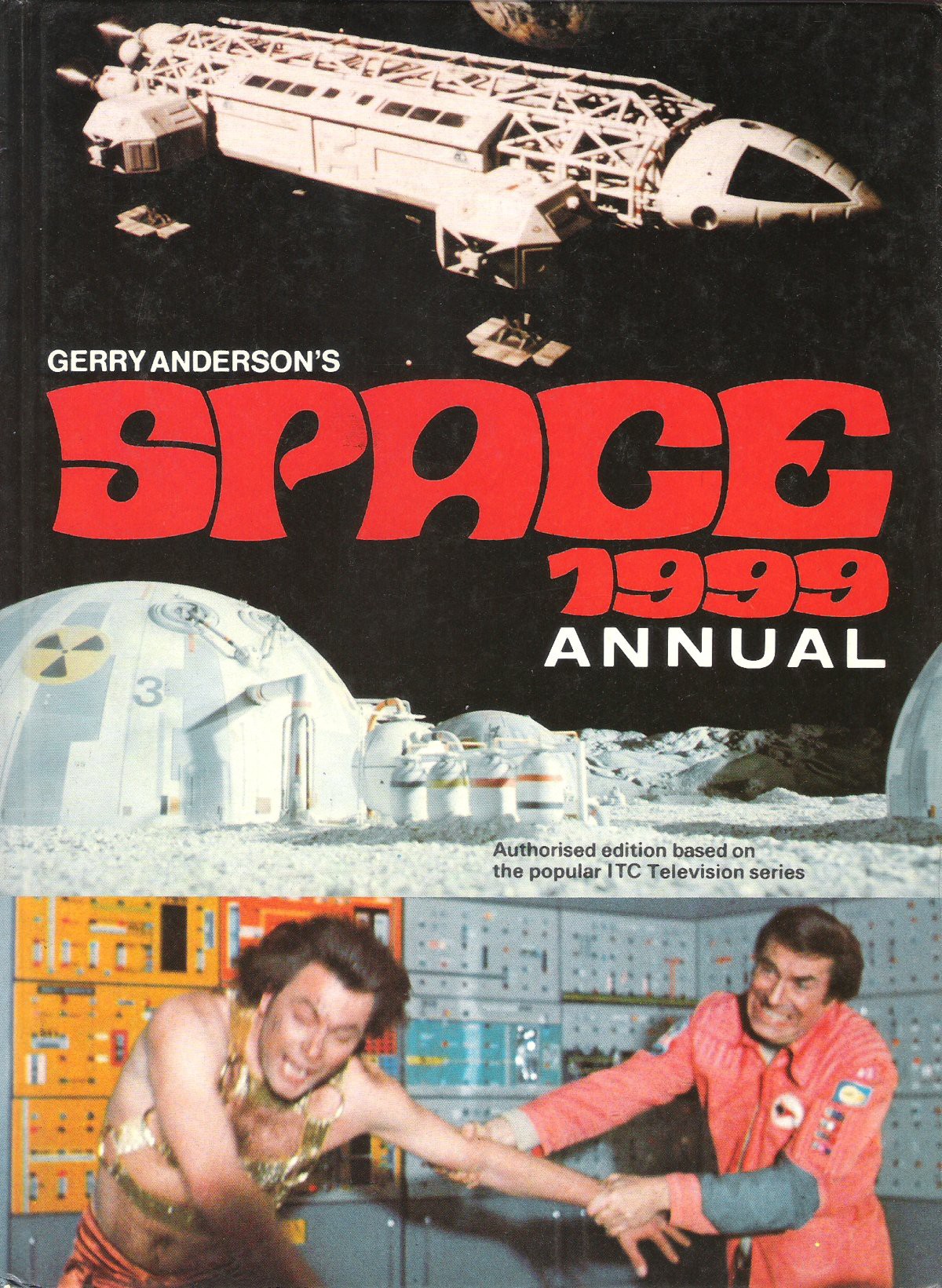 Space 1999 Annual 1979