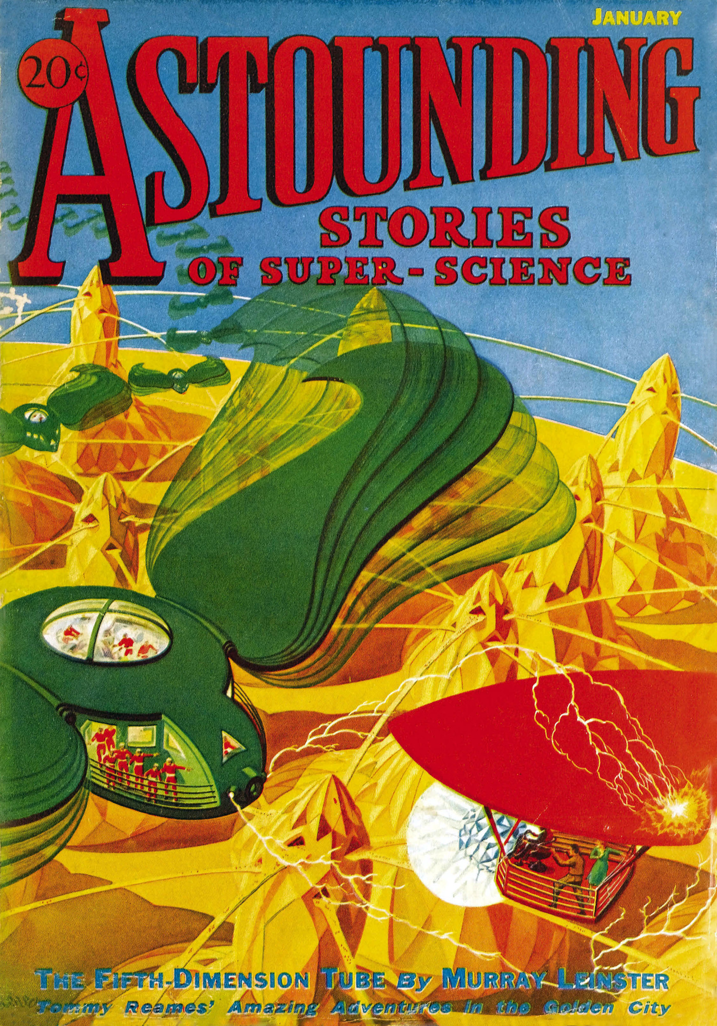 Astounding Stories 1933-01 v11n03