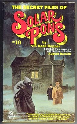 The Secret Files of Solar Pons