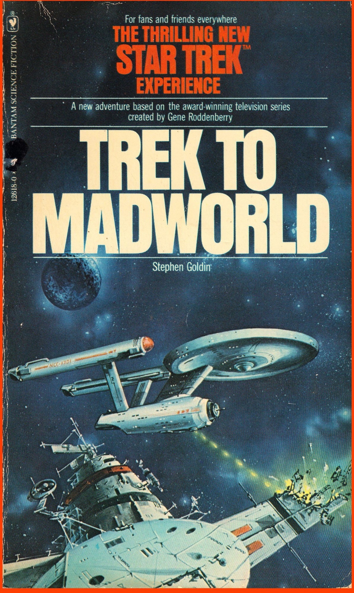 Trek to Madworld