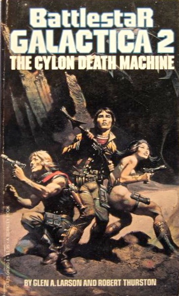 The Cylon Death Machine