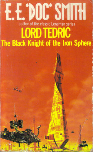 Lord Tedric: The Black Knight of the Iron Sphere