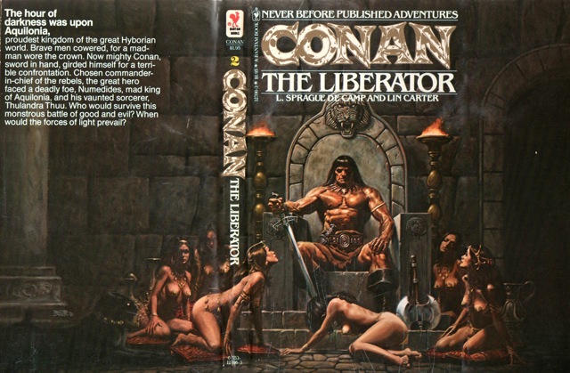 Conan the Liberator