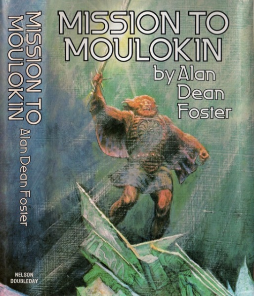 Mission to Moulokin