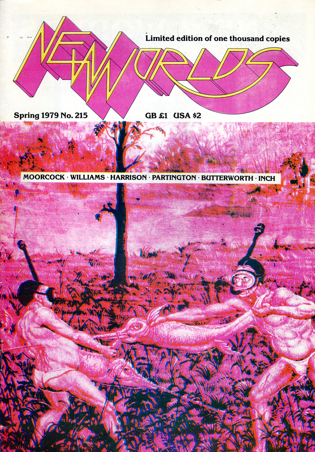 New Worlds 1979-Spring #215