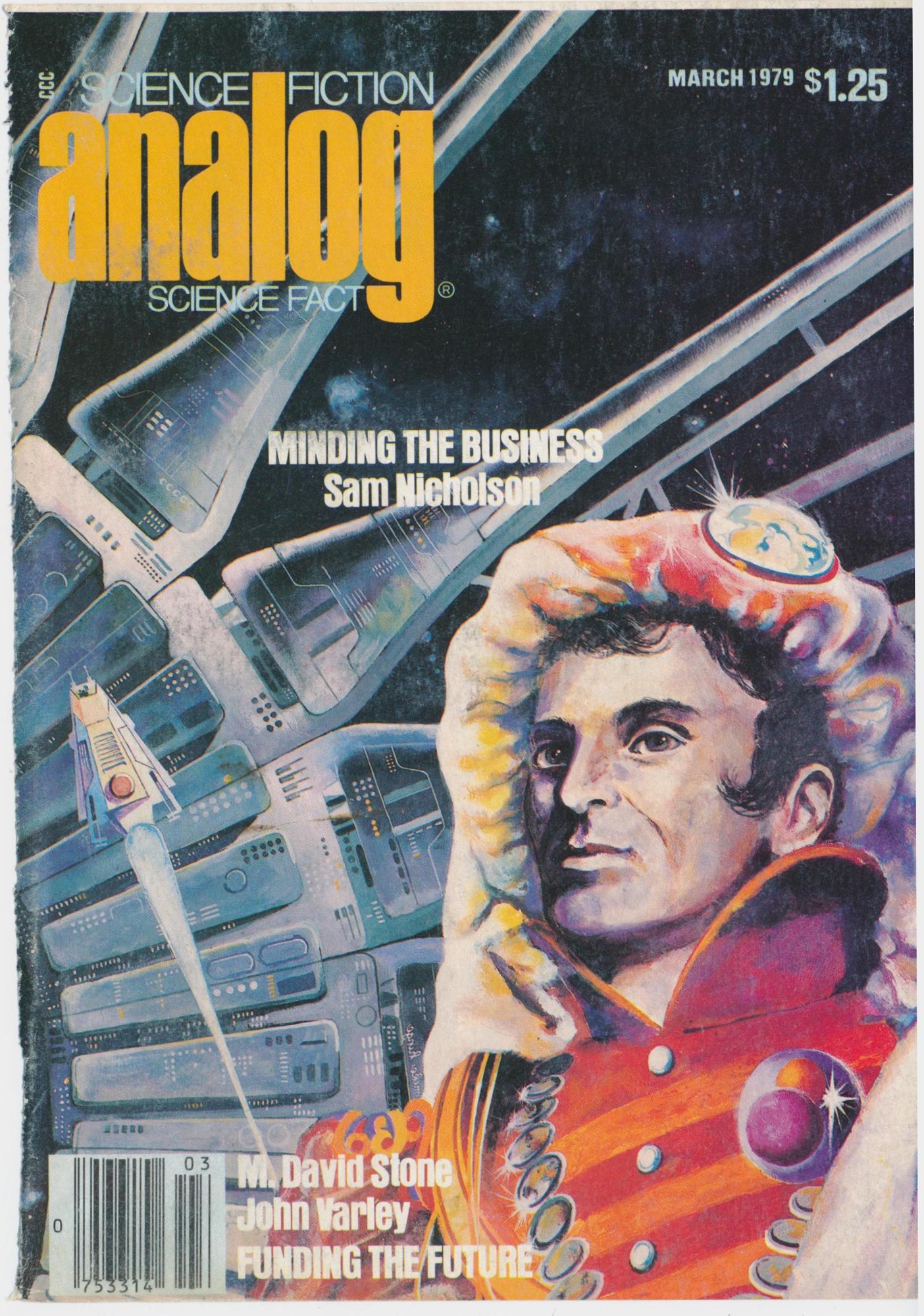 Analog Science Fiction - Science Fact 1979-03 v99n03