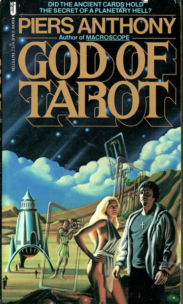 God of Tarot