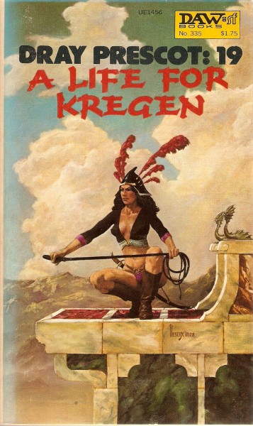 A Life for Kregen