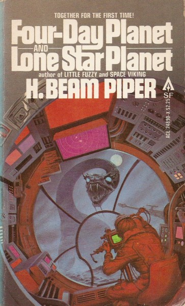 Lone Star Planet