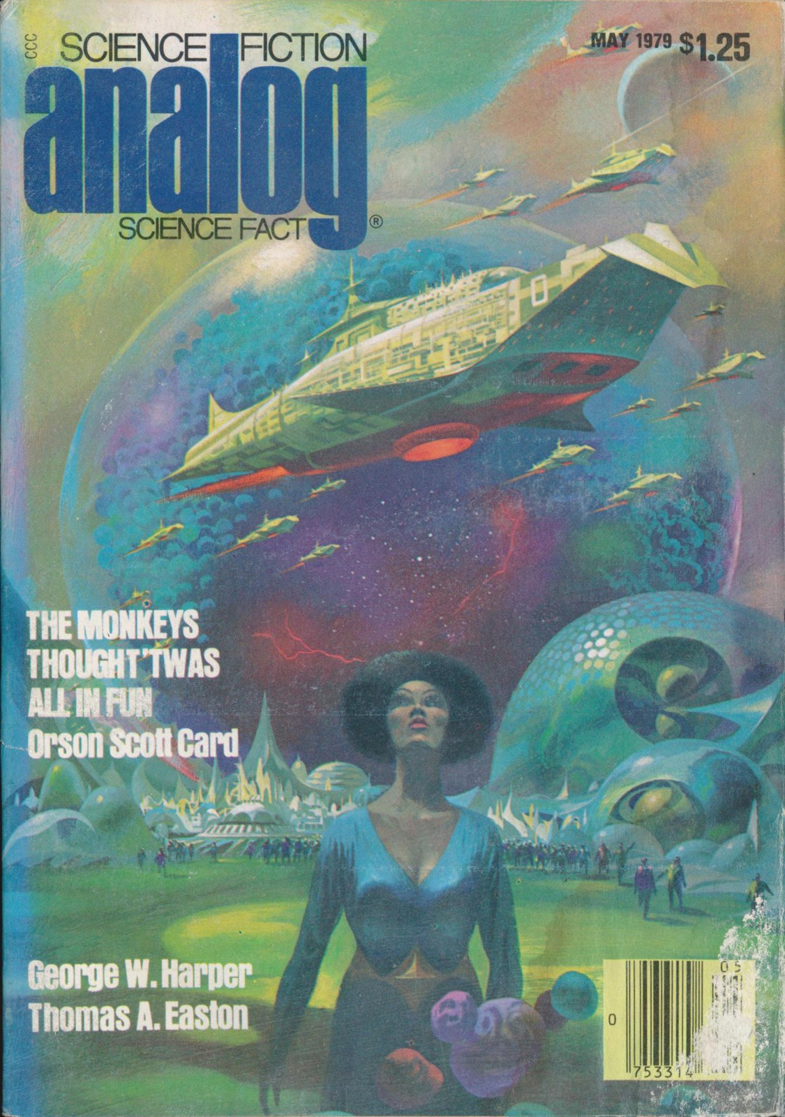 Analog Science Fiction - Science Fact 1979-05 v99n05