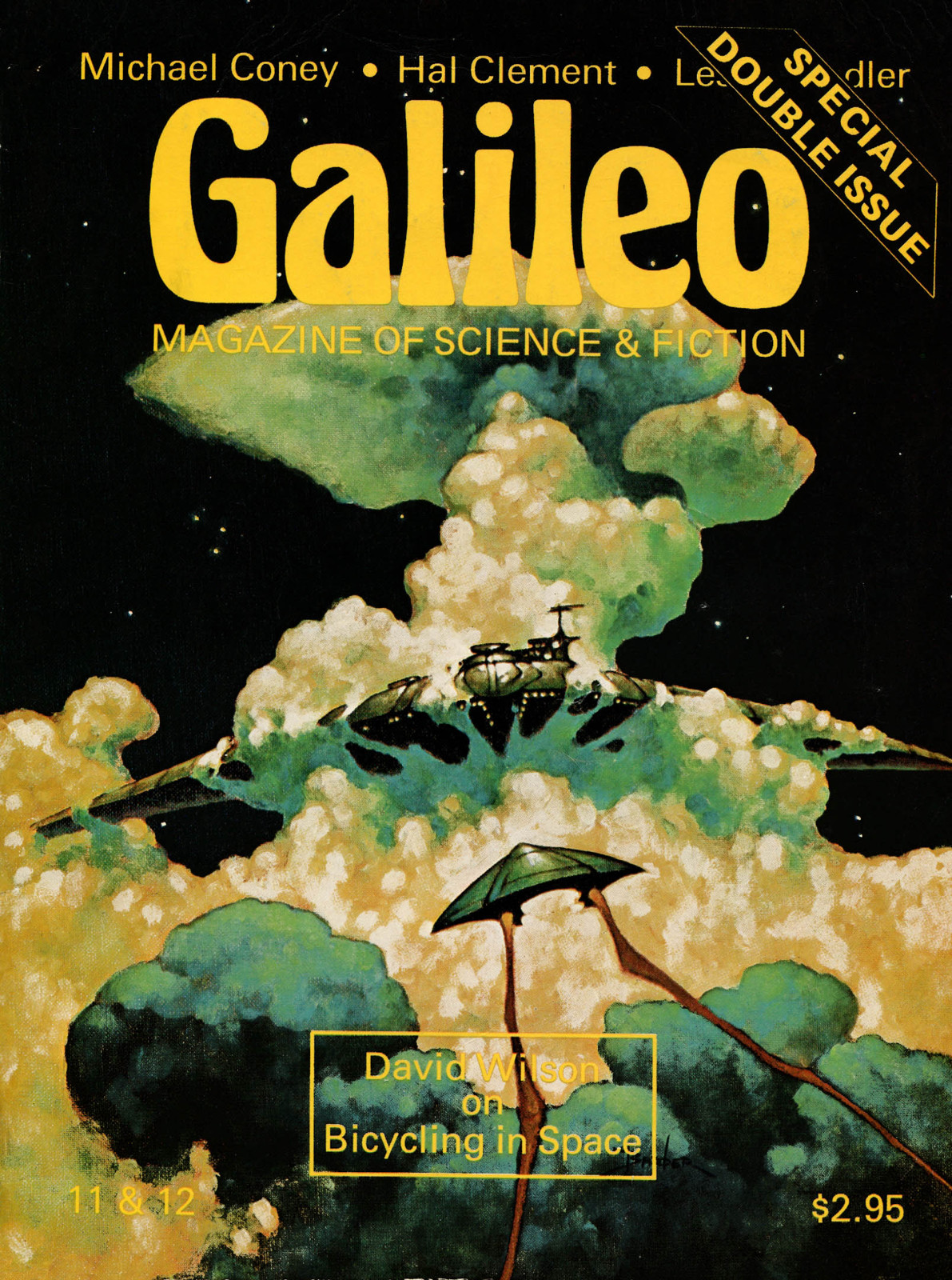 Galileo 1979-05 #11 & #12