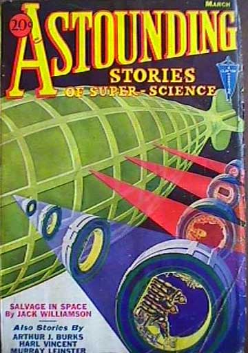 Astounding Stories 1933-03 v12n01