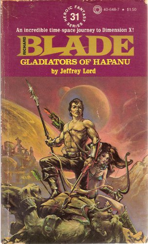 Gladiators of Hapanu