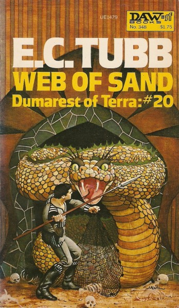 Web of Sand