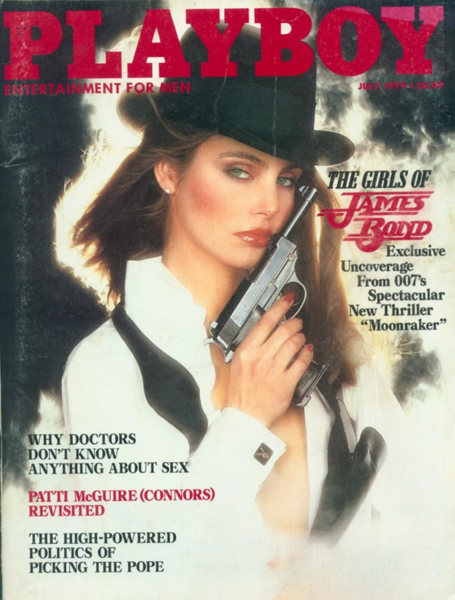 Playboy 1979-07