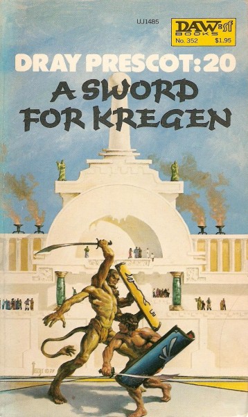 A Sword for Kregen