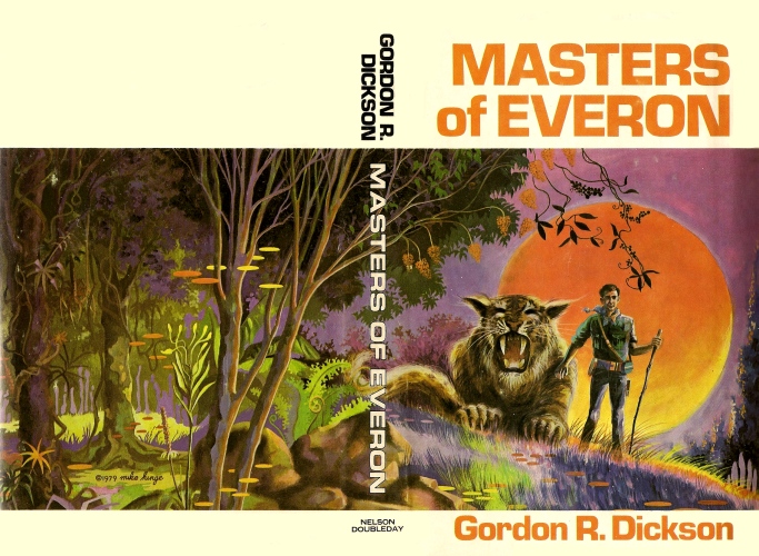 Masters of Everon