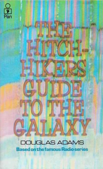 The Hitchhiker's Guide to the Galaxy