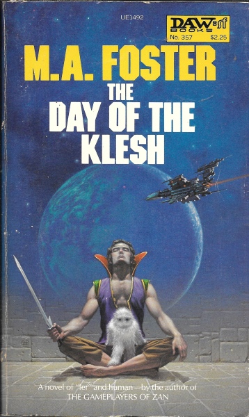 The Day of the Klesh