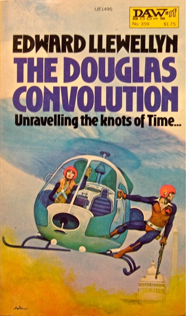 The Douglas Convolution