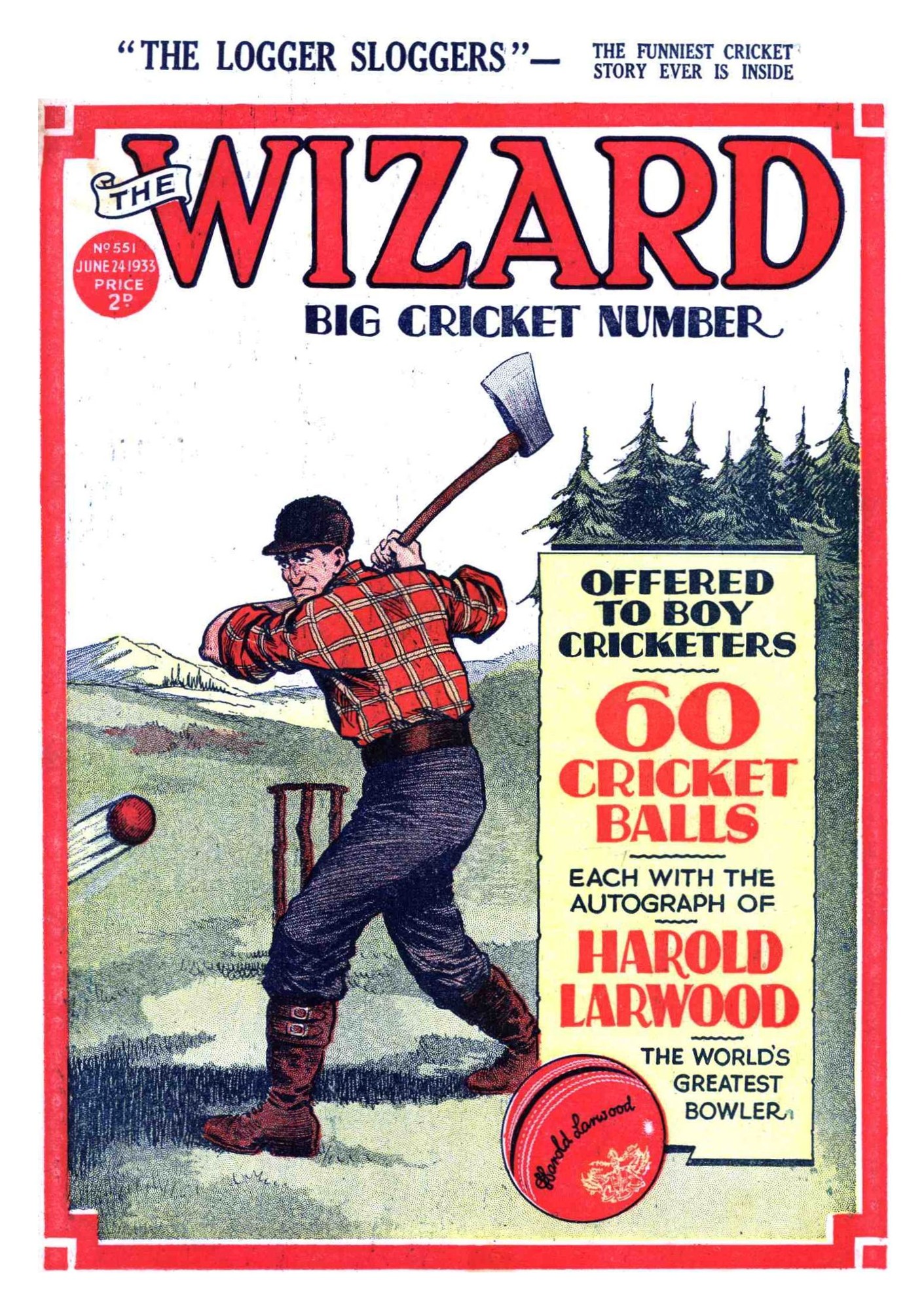 The Wizard 1933-06-24