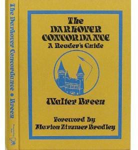 The Darkover Concordance: A Reader's Guide