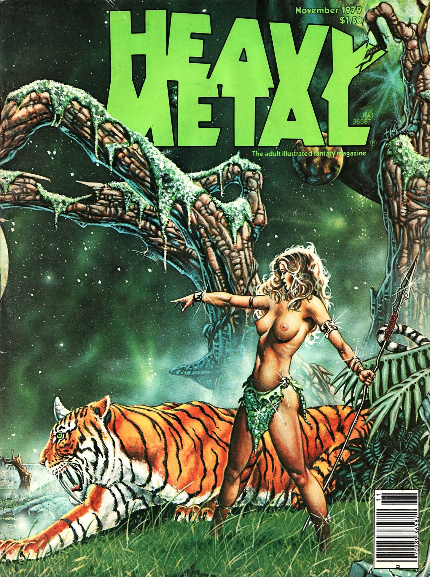 Heavy Metal 1979-11 v03n07