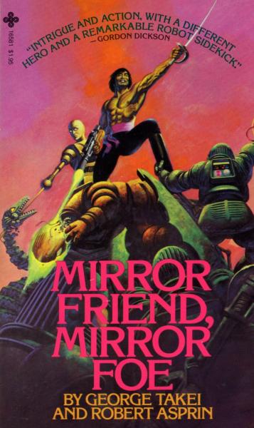 Mirror Friend, Mirror Foe