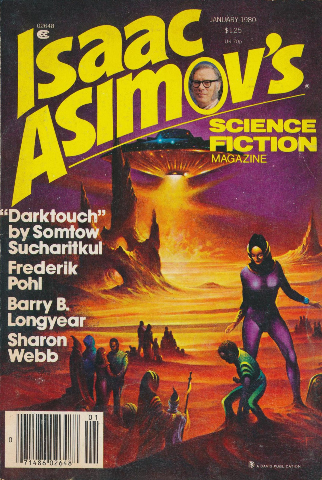 Isaac Asimov's Science Fiction Magazine 1980-01 v04n01 23