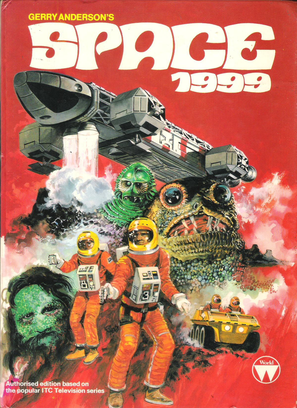 Space 1999 Annual 1980