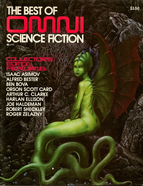 The Best of Omni Science Fiction