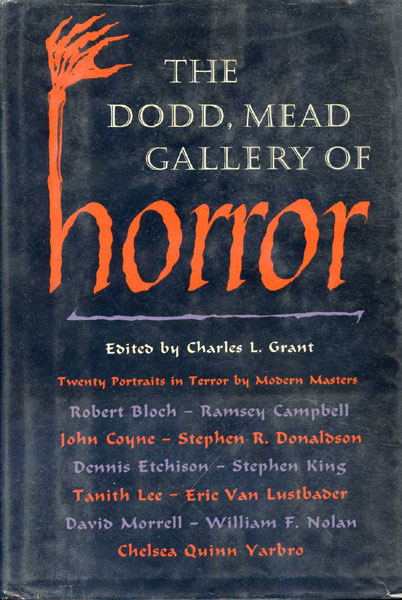 The Dodd, Mead Gallery of Horror