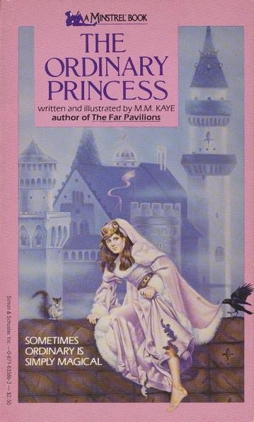 The Ordinary Princess