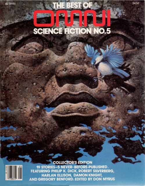 The Best of Omni Science Fiction No. 5