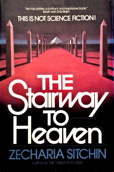 The Stairway To Heaven